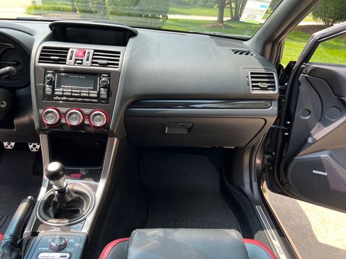 Used 2015 Subaru WRX STI Limited AWD/4WD image 19