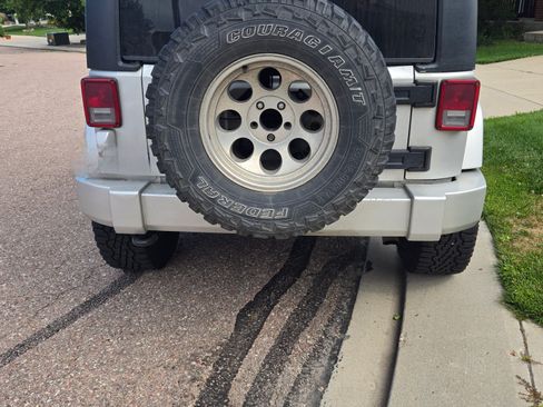 Used 2010 Jeep Wrangler Sport image 9