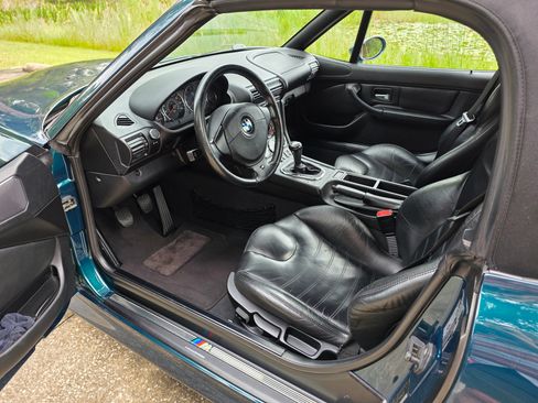 Used 1999 BMW M Roadster image 8