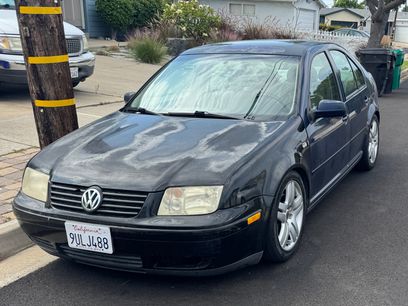 Used 2002 Volkswagen Jetta GLS