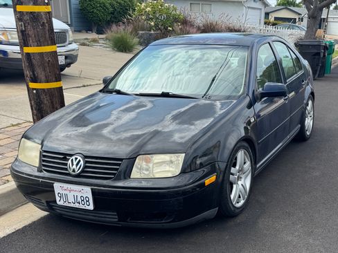 Used 2002 Volkswagen Jetta GLS image 1