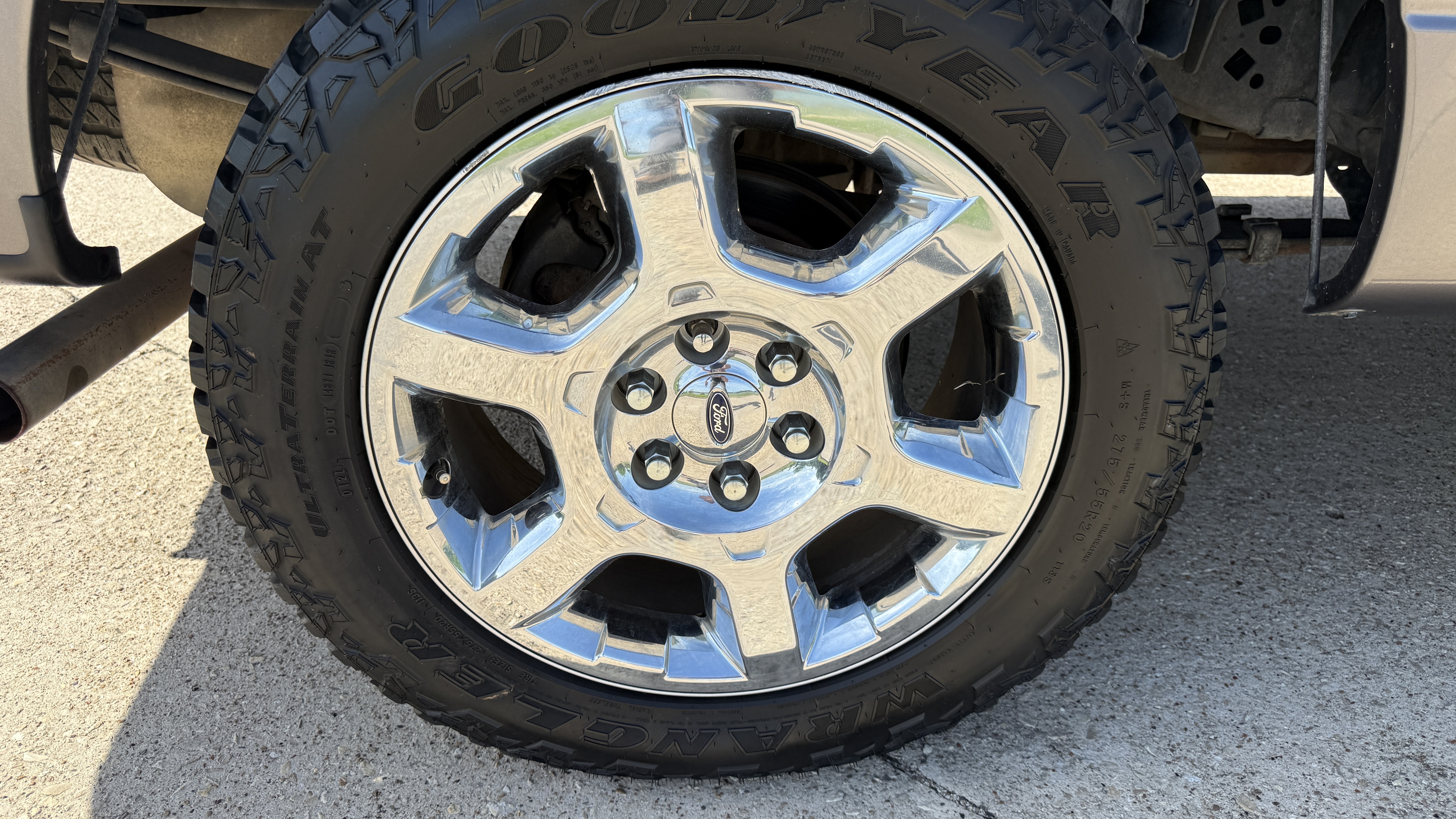 Used 2014 Ford F150 XLT RWD image 25