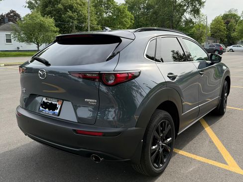 Used 2025 MAZDA CX-30 2.5 Turbo w/ Premium Plus Pkg AWD/4WD image 11