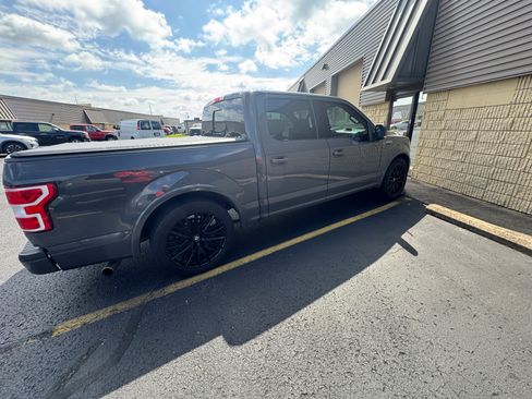 Used 2018 Ford F150 XLT w/ Equipment Group 302A Luxury AWD/4WD image 6
