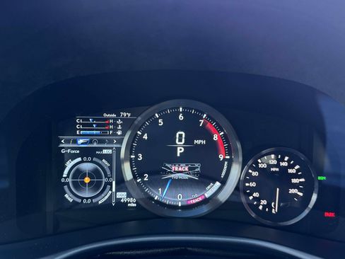 Used 2016 Lexus GS F RWD image 13