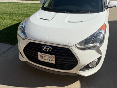 Used 2013 Hyundai Veloster Turbo w/ Ultimate Pkg