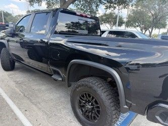 Used 2026 Chevrolet Silverado 2500 ZR2 AWD/4WD image 9