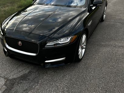 Used 2016 Jaguar XF R-Sport