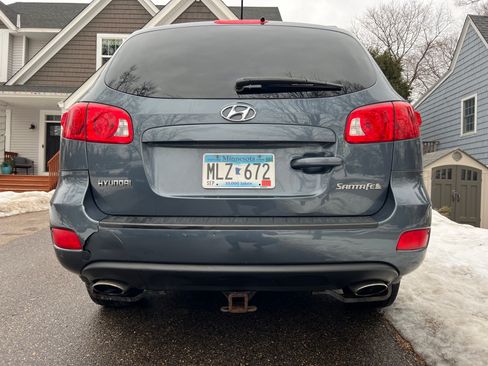 Used 2008 Hyundai Santa Fe SE image 4