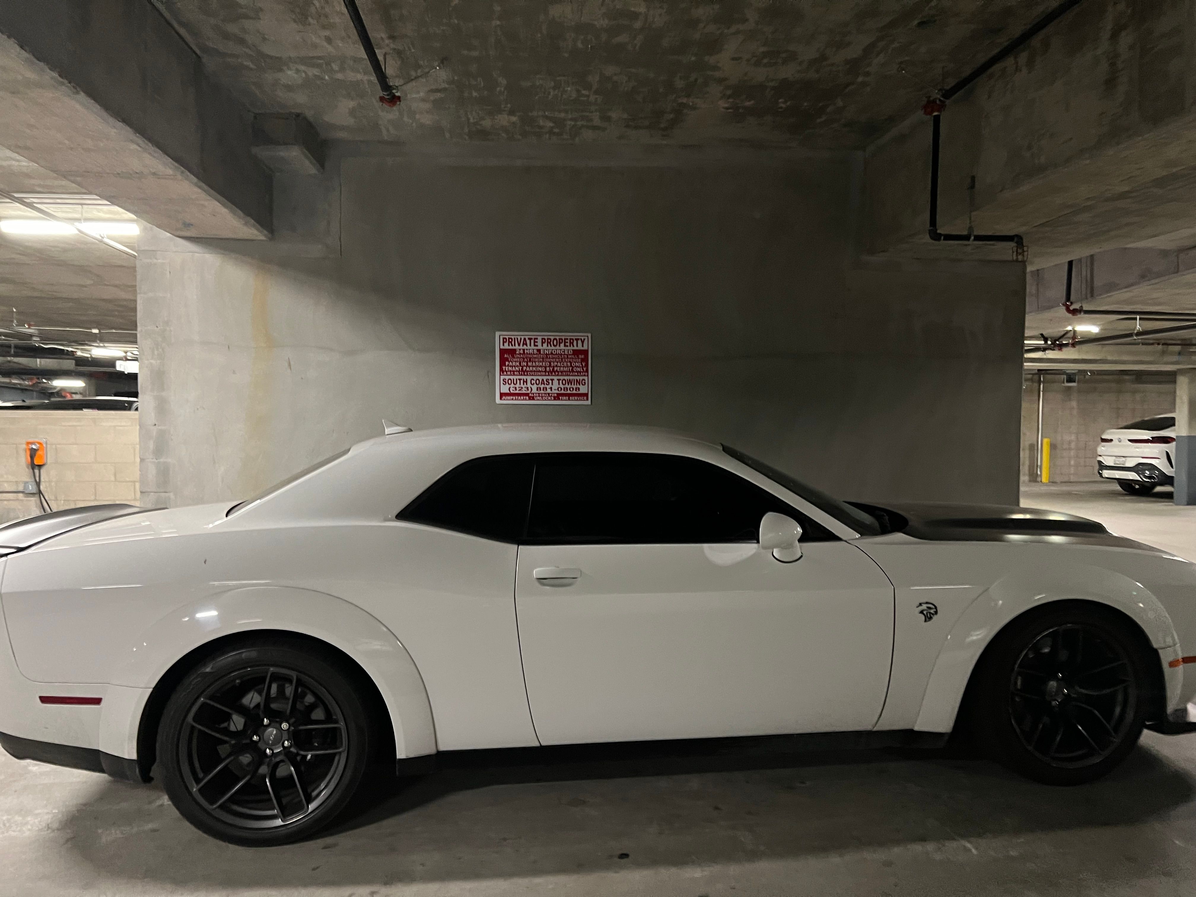 Used 2019 Dodge Challenger SRT Hellcat Redeye RWD image 2
