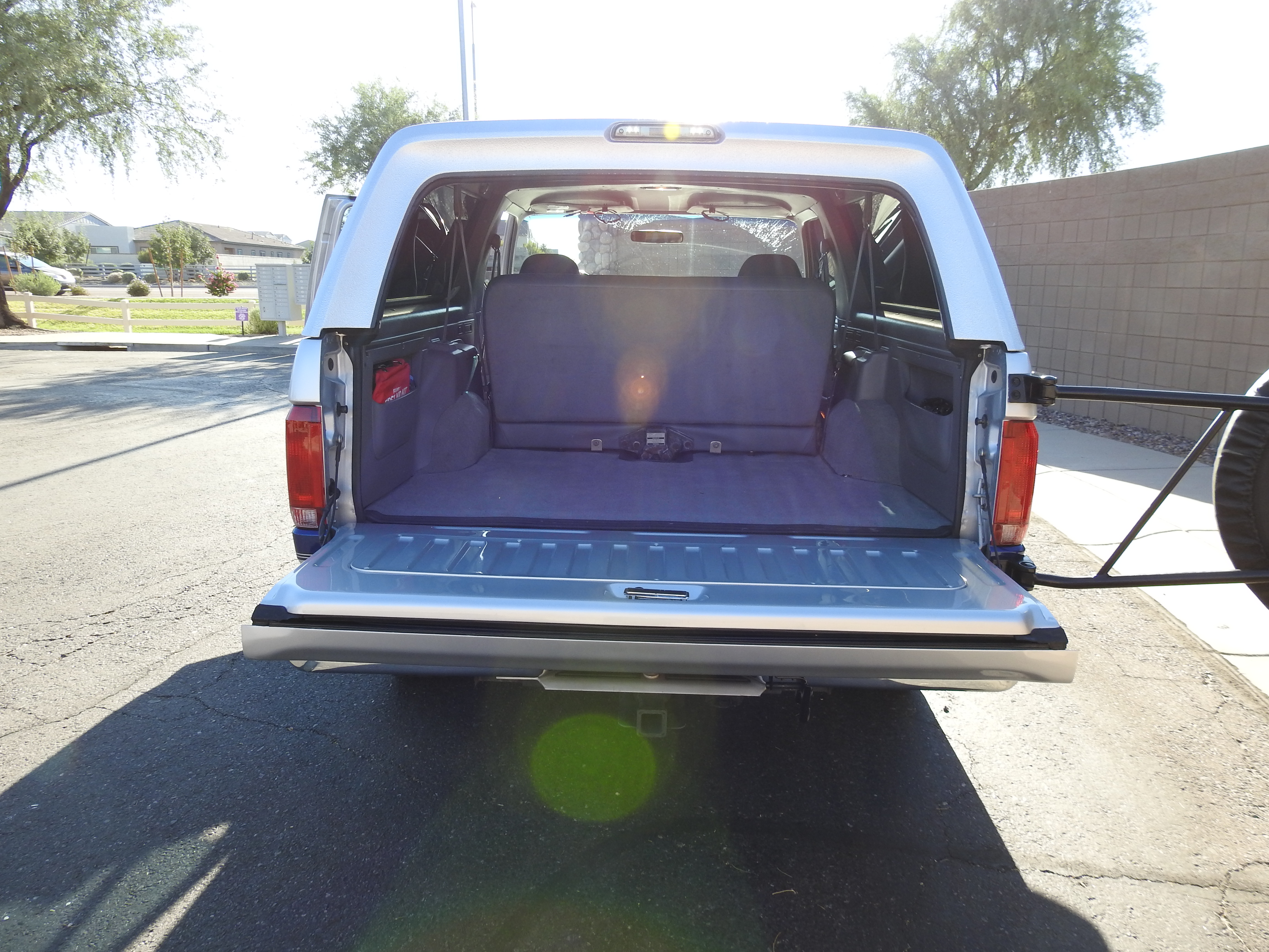 Used 1996 Ford Bronco AWD/4WD image 15