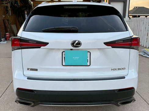 Used 2020 Lexus NX 300 F Sport w/ Accessory Package 2 image 6