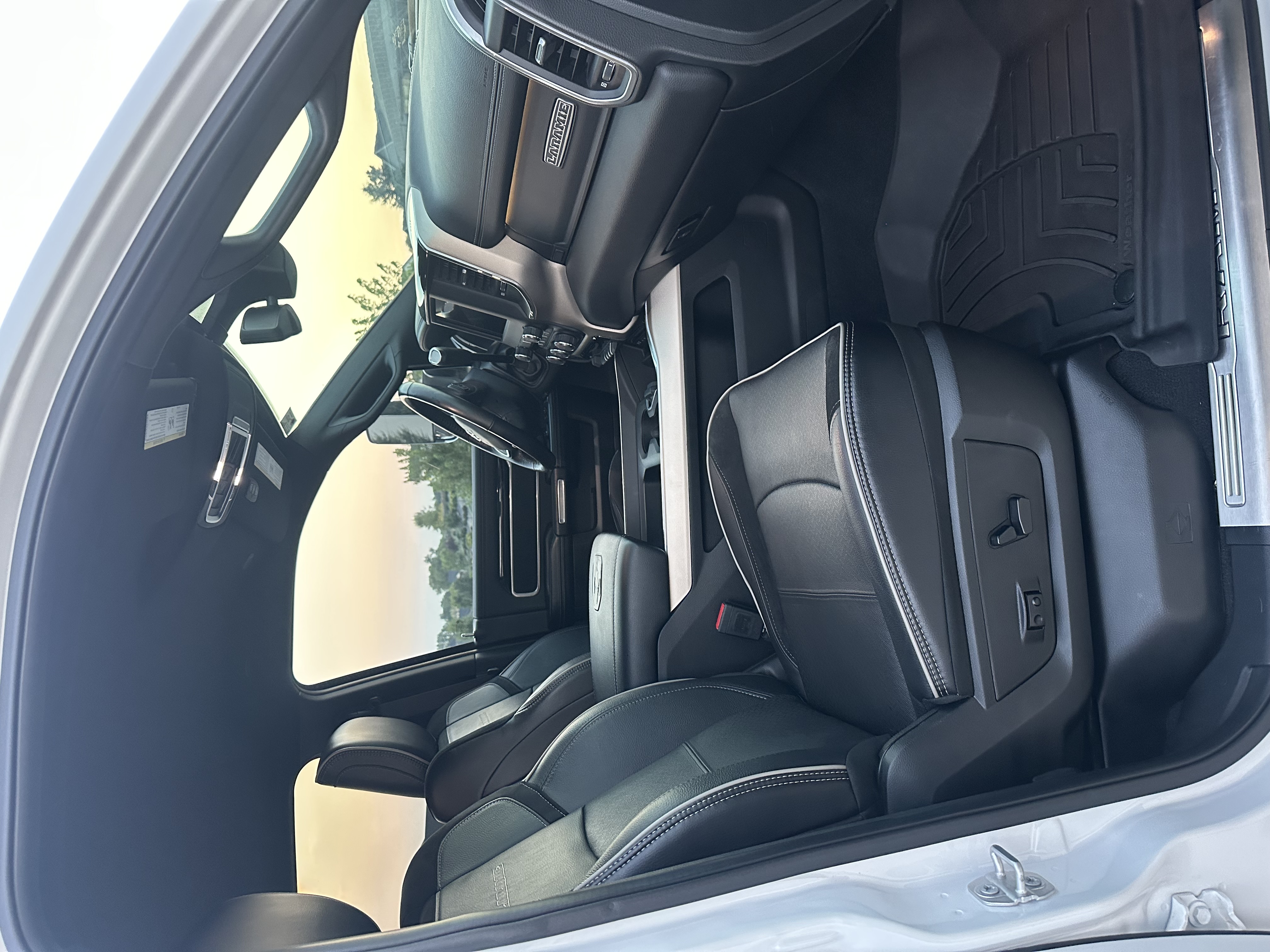 Used 2019 RAM 2500 Laramie AWD/4WD image 19