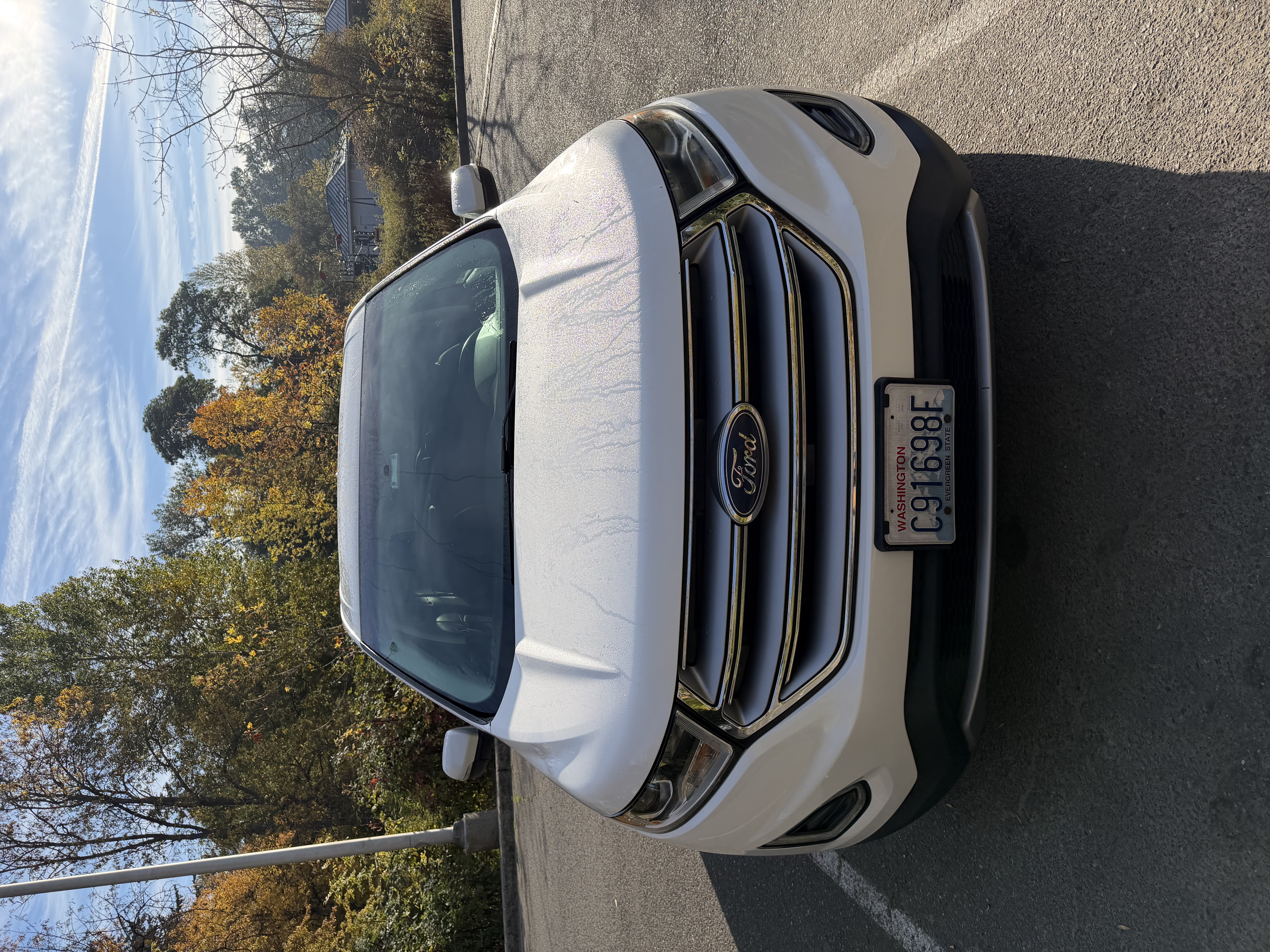 Used 2016 Ford Edge SEL w/ Equipment Group 201A AWD/4WD image 6