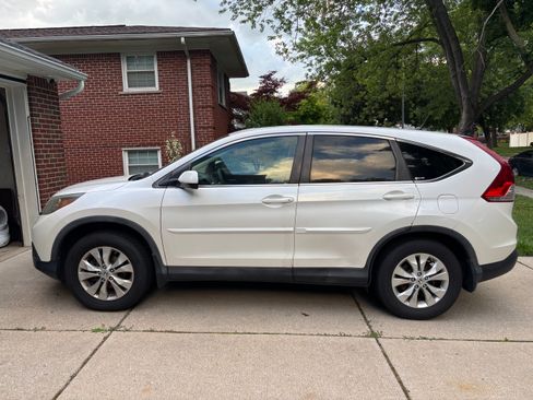 Used 2012 Honda CR-V EX image 4