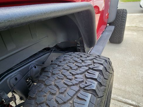 Used 2007 Jeep Wrangler X image 8