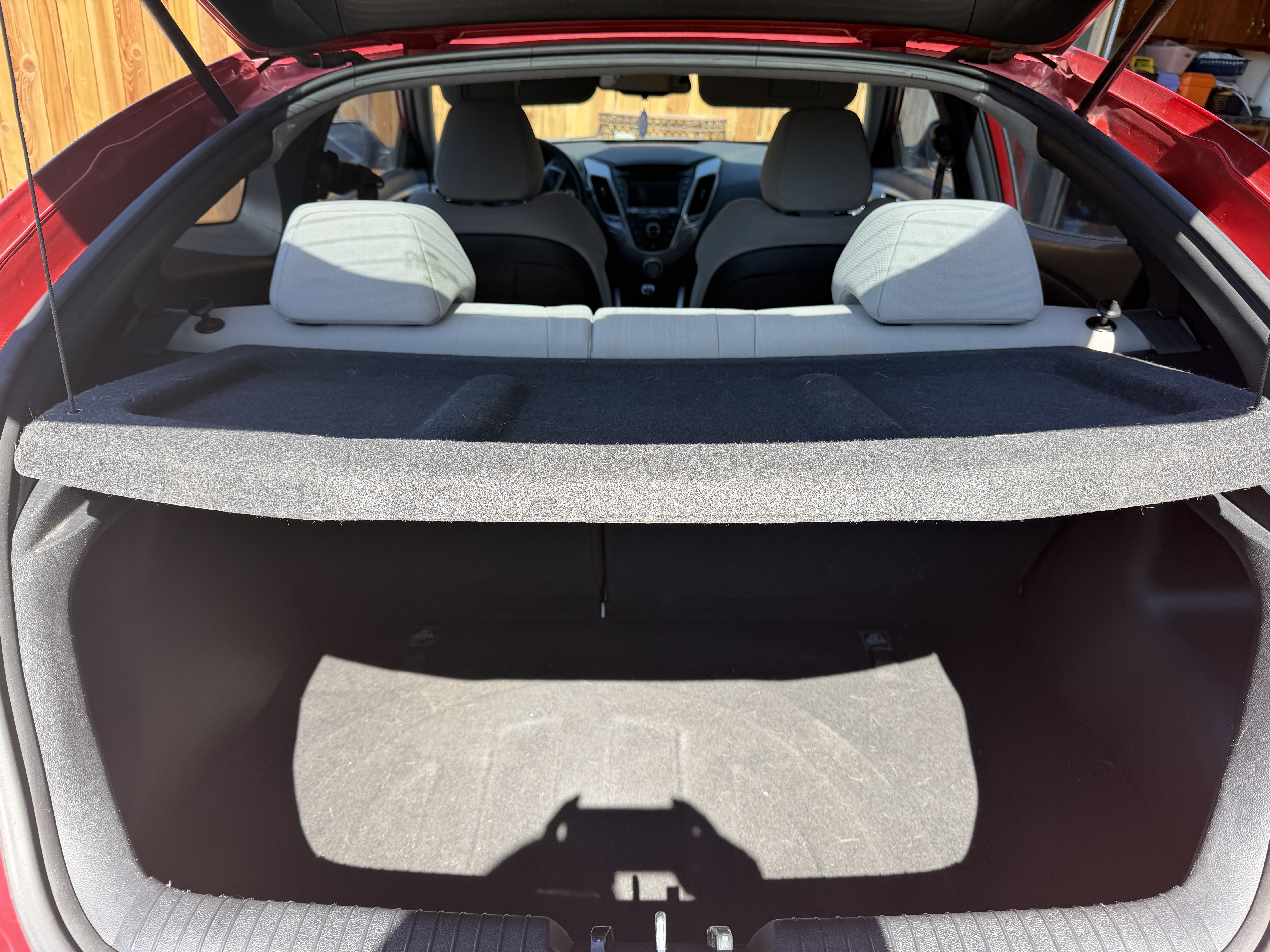 Used 2014 Hyundai Veloster FWD image 13