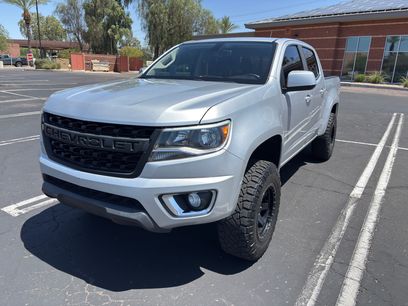 Used 2019 Chevrolet Colorado LT w/ LT Convenience Package