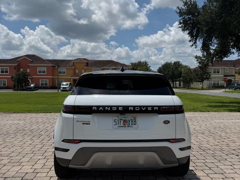 Used 2020 Land Rover Range Rover Evoque S AWD/4WD image 15