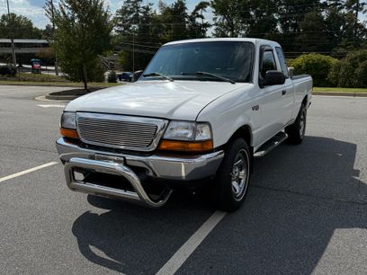 Used 2000 Ford Ranger 2WD SuperCab