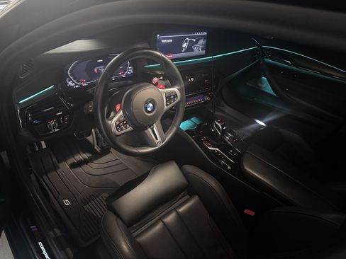 Used 2023 BMW M5 Sedan 4D w/ Competition Package image 16