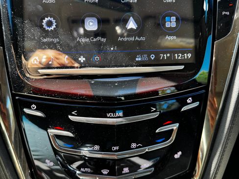 Used 2019 Cadillac CTS AWD Sedan image 29