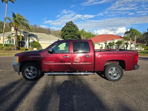 Used 2013 Chevrolet Silverado 1500 LT image 2