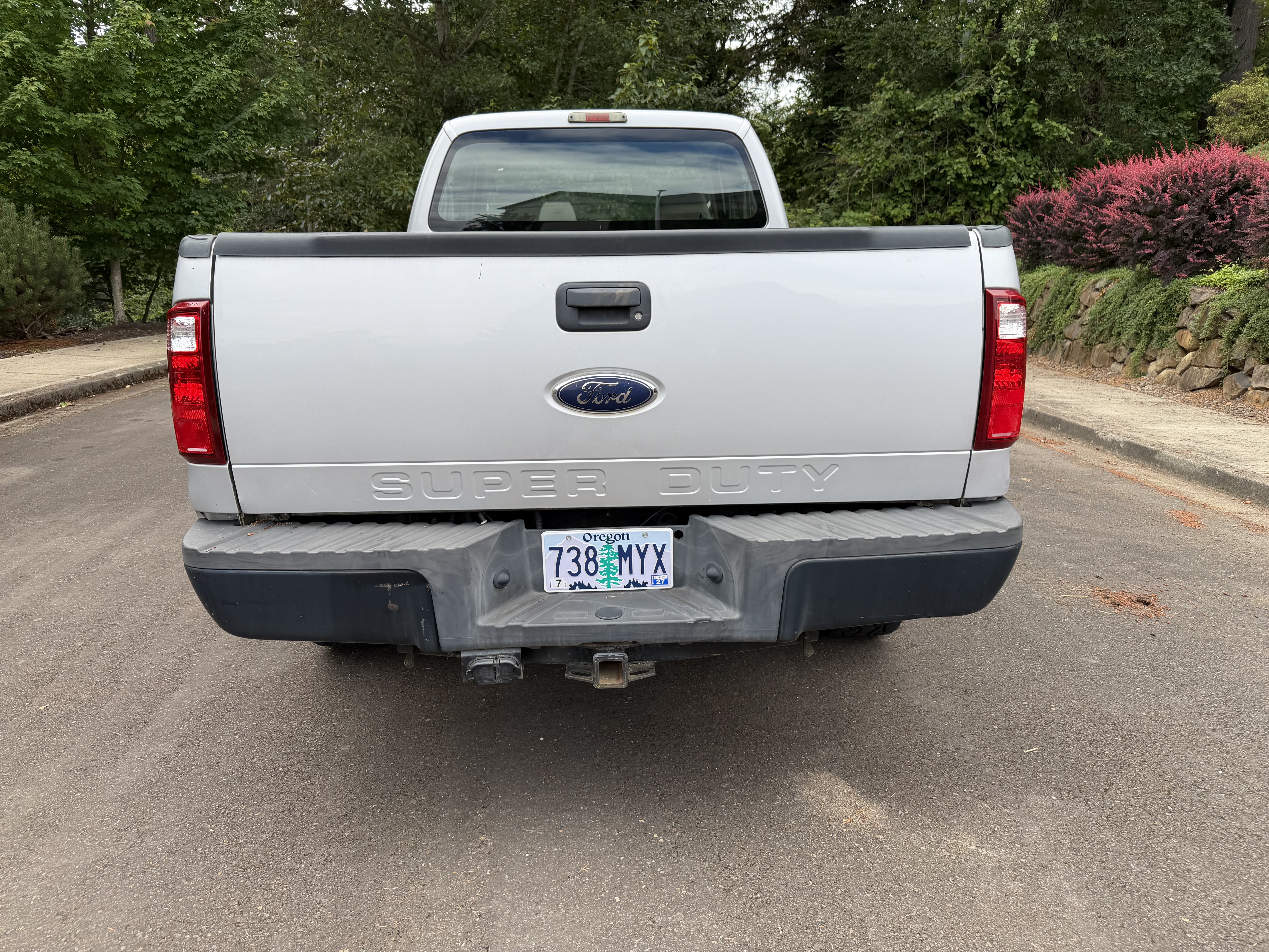 Used 2008 Ford F250 XL AWD/4WD image 4