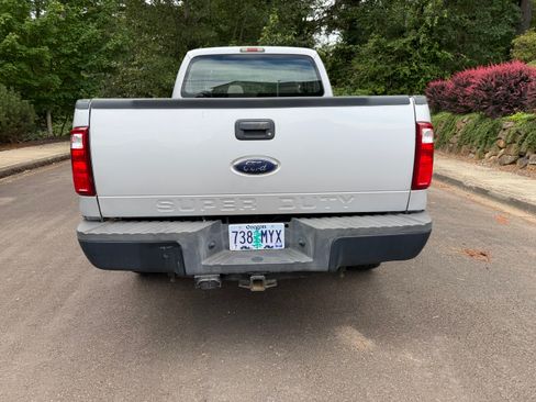 Used 2008 Ford F250 XL AWD/4WD image 4