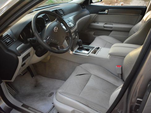 Used 2008 INFINITI M45 w/ Technology Pkg image 26