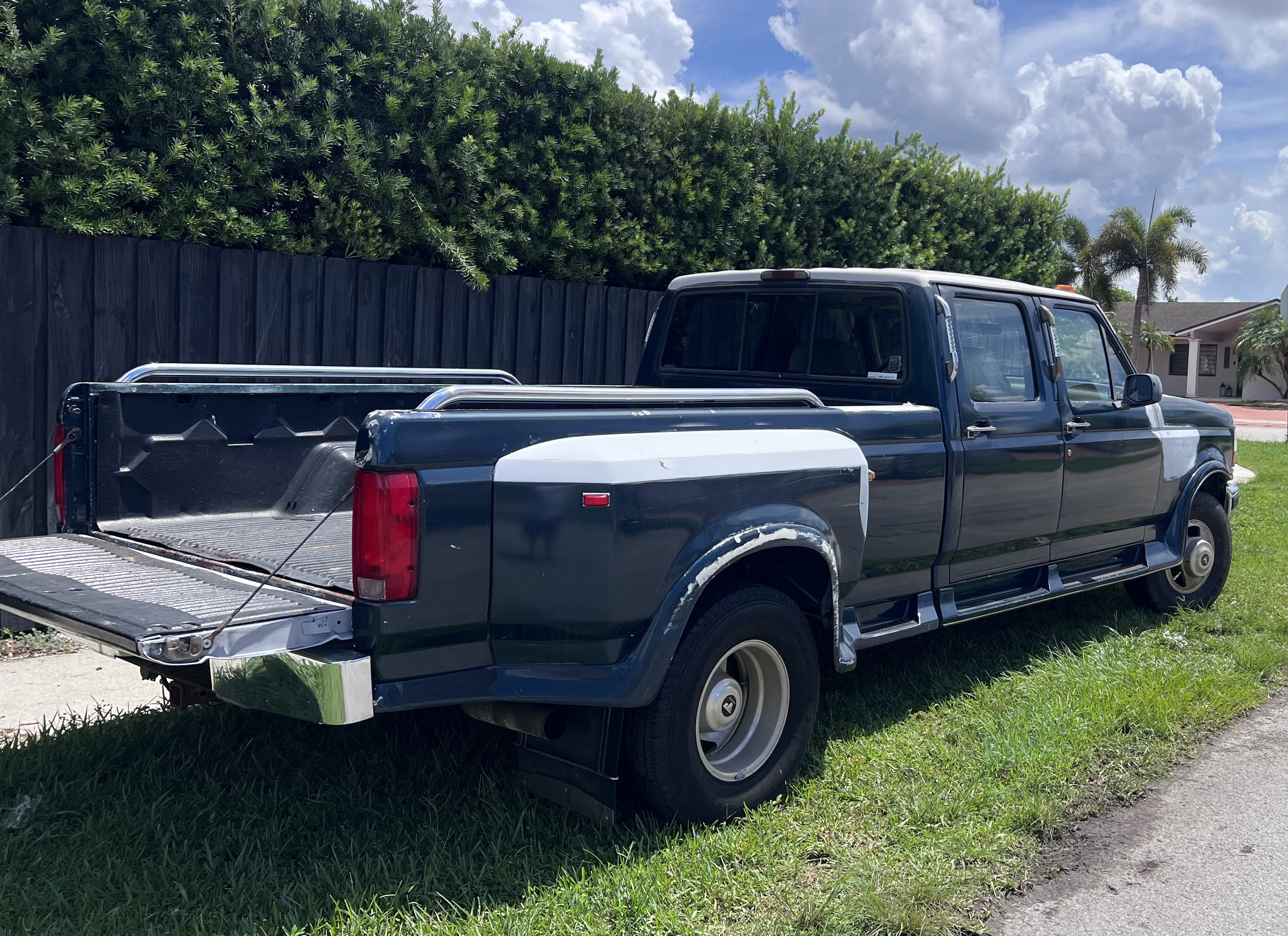Used 1997 Ford F350 2WD Crew Cab image 15