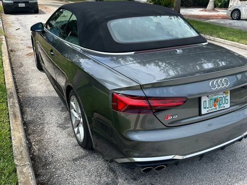 Used 2021 Audi S5 Premium Plus w/ Premium Plus Package image 11