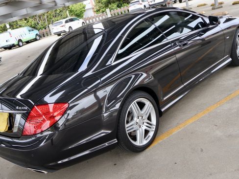 Used 2013 Mercedes-Benz CL 550 4MATIC image 14