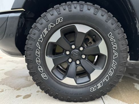 Used 2019 RAM 1500 Rebel w/ Rebel Level 2 Equipment Group image 16