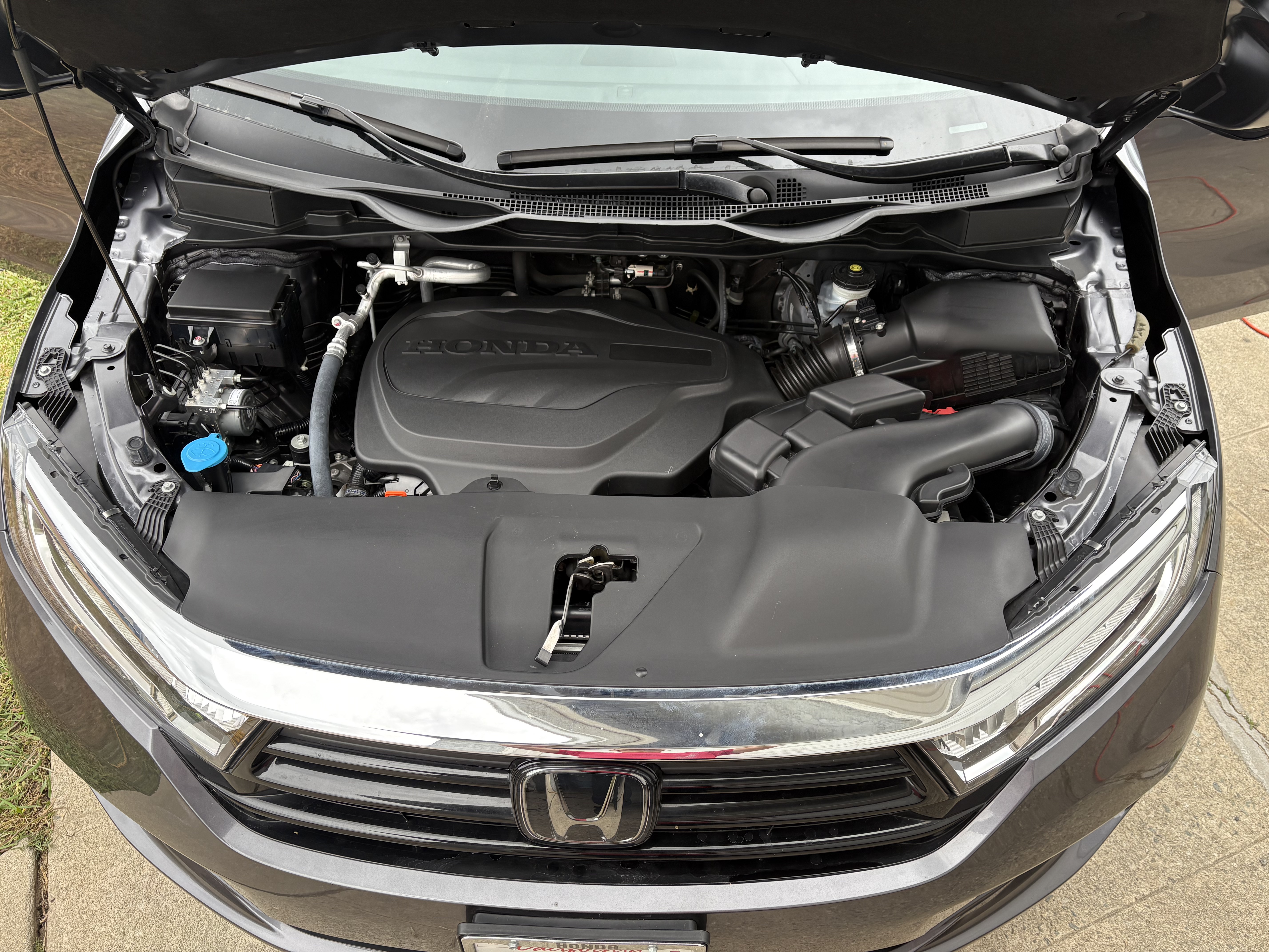 Used 2023 Honda Odyssey EX-L image 8