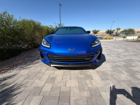 Used 2025 Subaru BRZ tS w/ Popular Package 1 RWD image 5