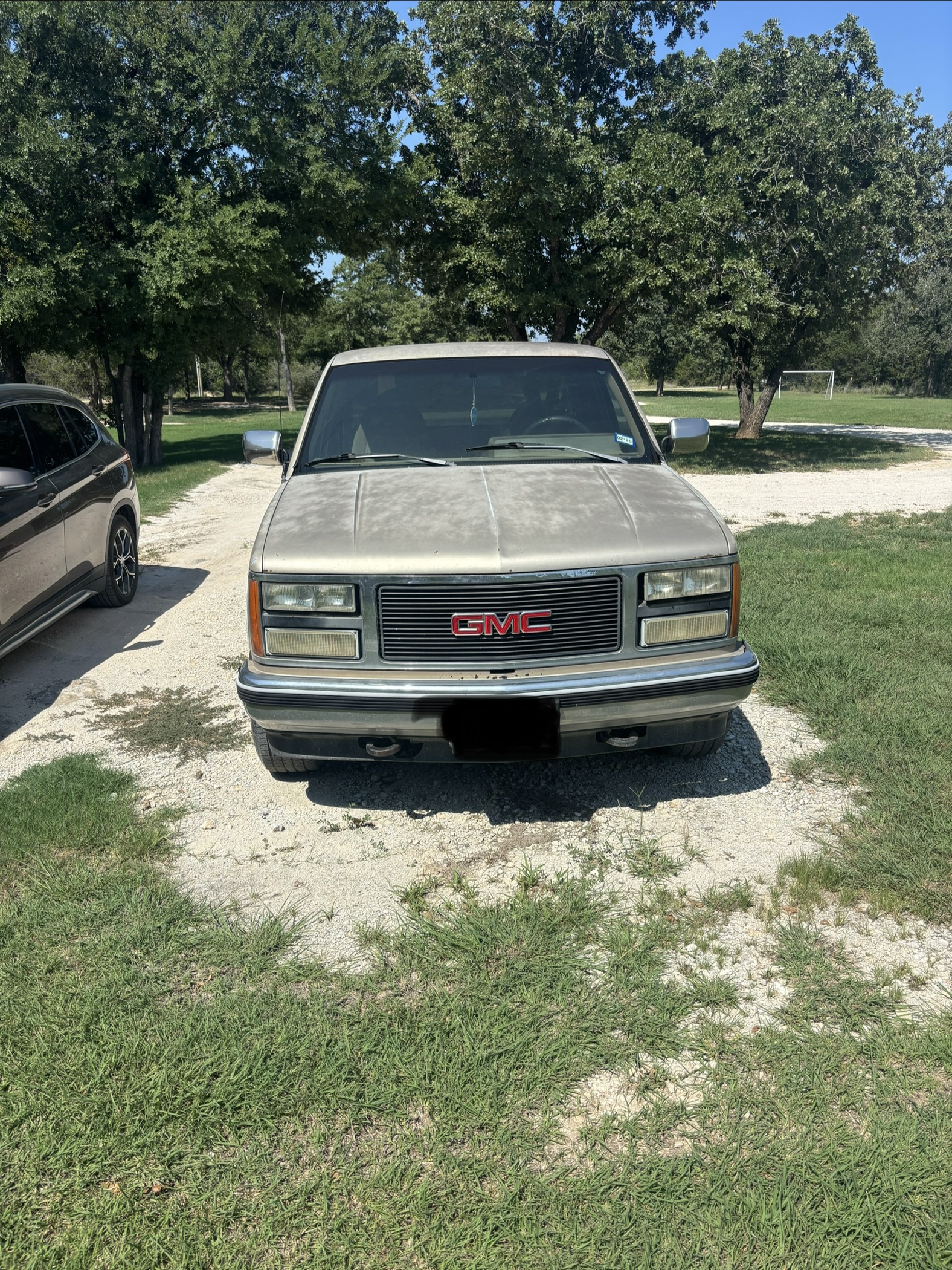 Used 1992 GMC Sierra 1500 2WD Extended Cab image 1