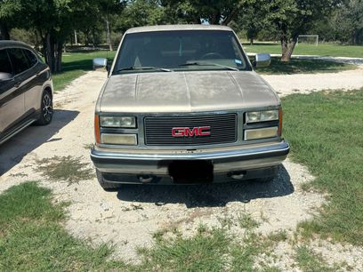 Used 1992 GMC Sierra 1500 2WD Extended Cab