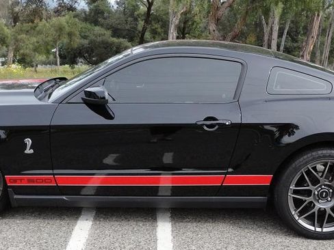 Used 2012 Ford Mustang Shelby GT500 w/ SVT Performance Pkg RWD image 4