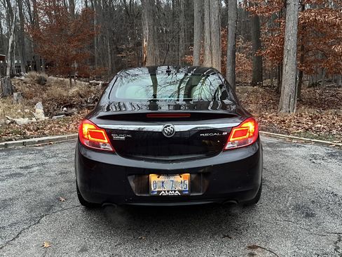 Used 2011 Buick Regal CXL Turbo w/ TO2 Preferred Equipment Group image 5