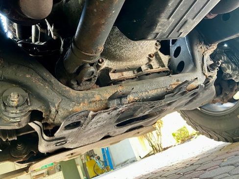 Used 2007 Toyota FJ Cruiser 4WD image 21