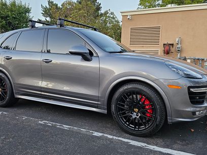 Used 2016 Porsche Cayenne GTS