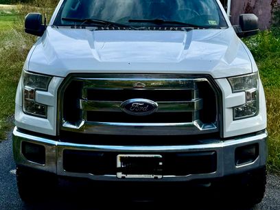 Used 2016 Ford F150 XLT