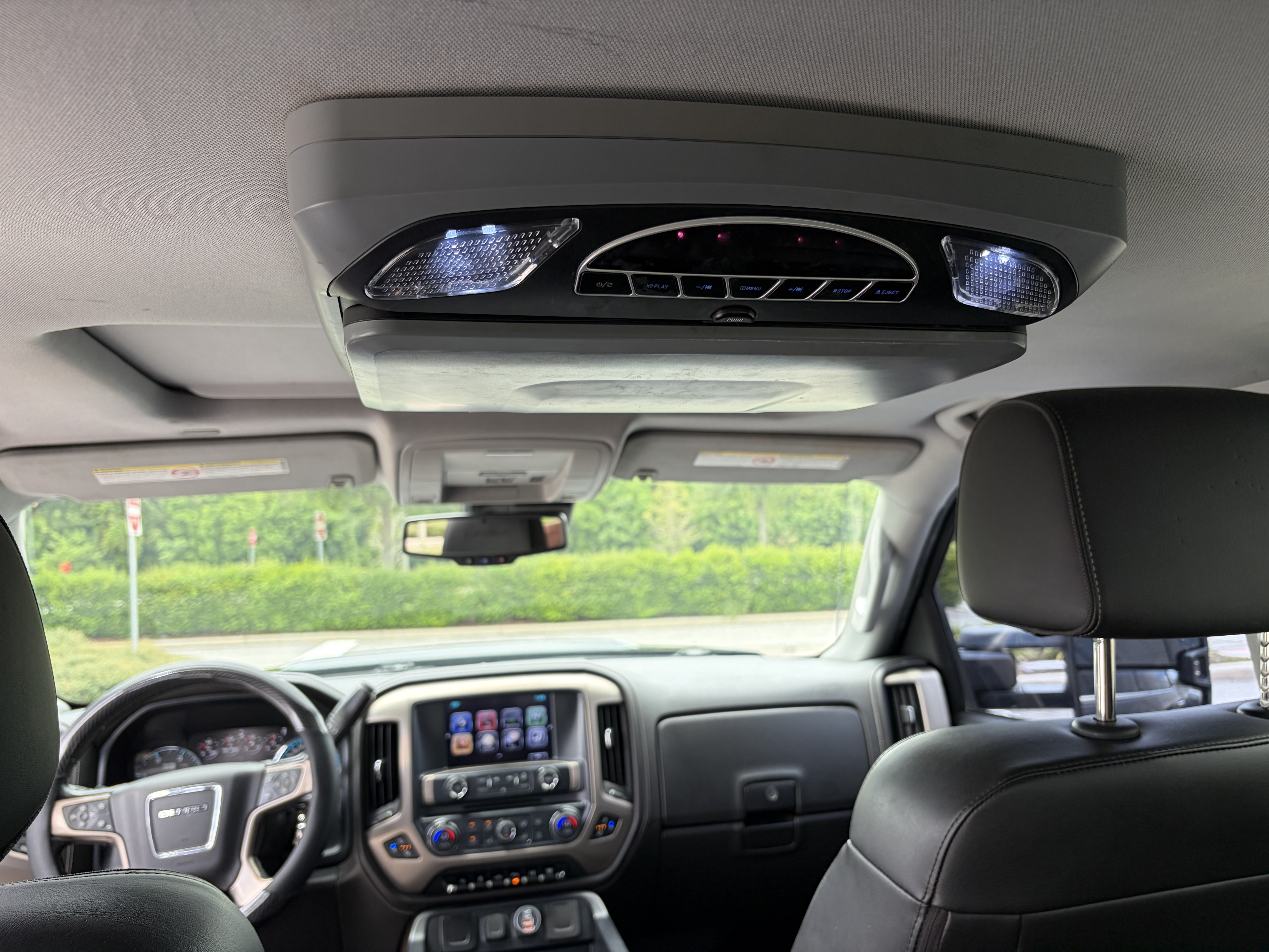 Used 2018 GMC Sierra 3500 Denali w/ Duramax Plus Package AWD/4WD image 24