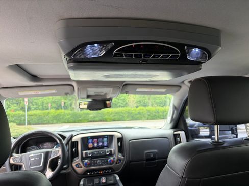 Used 2018 GMC Sierra 3500 Denali w/ Duramax Plus Package AWD/4WD image 24