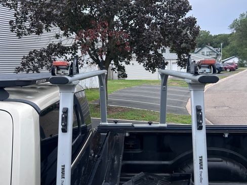 Used 2018 Ford F350 Lariat w/ Tow Technology Bundle AWD/4WD image 9