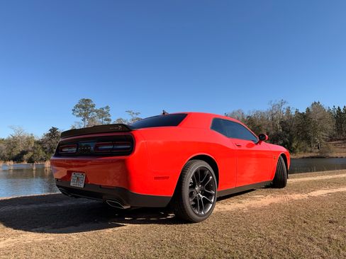 Used 2023 Dodge Challenger R/T Scat Pack w/ Plus Package image 6