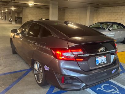Used 2019 Honda Clarity Plug-In Hybrid