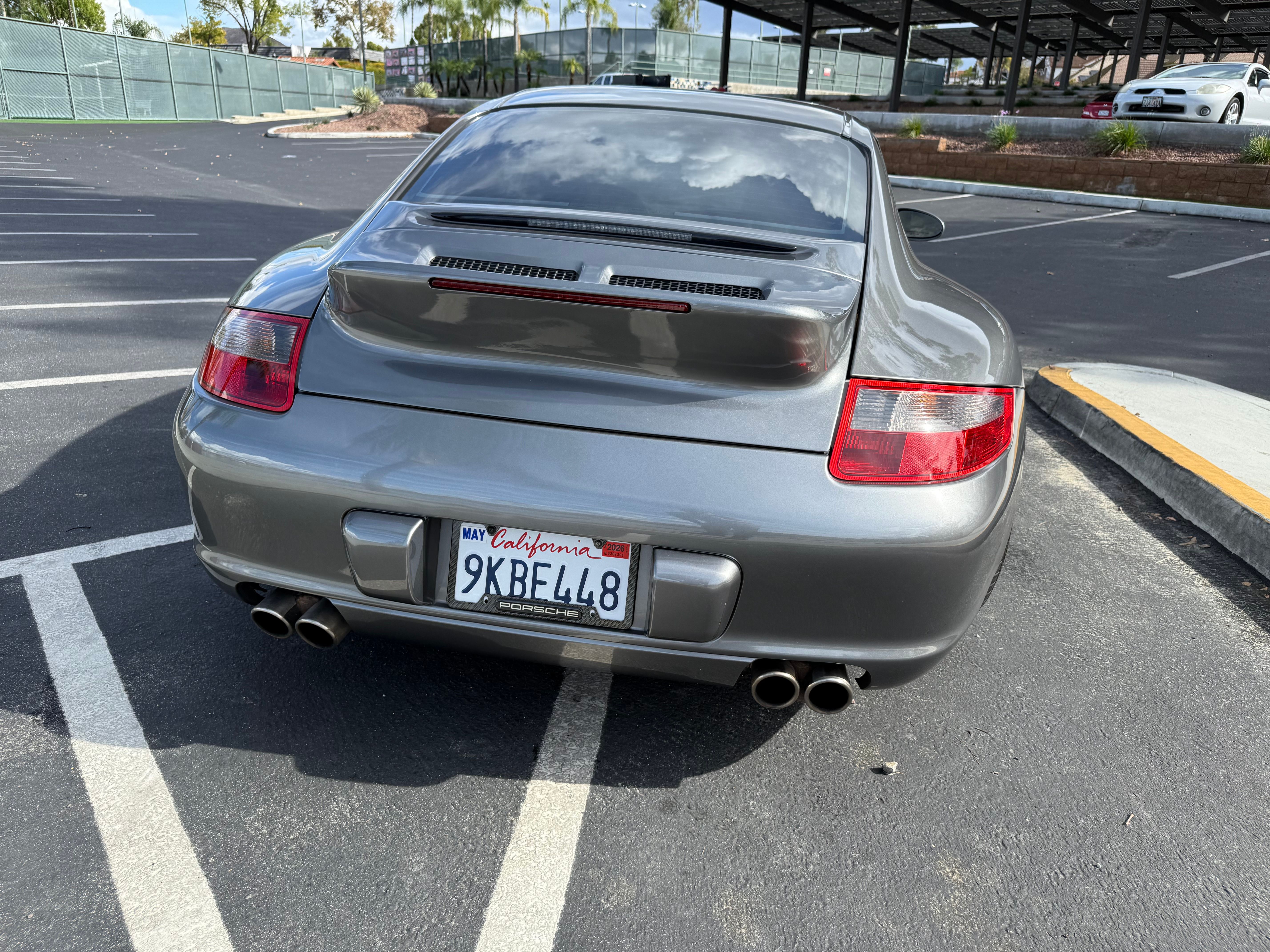 Used 2008 Porsche 911 Carrera S RWD image 12