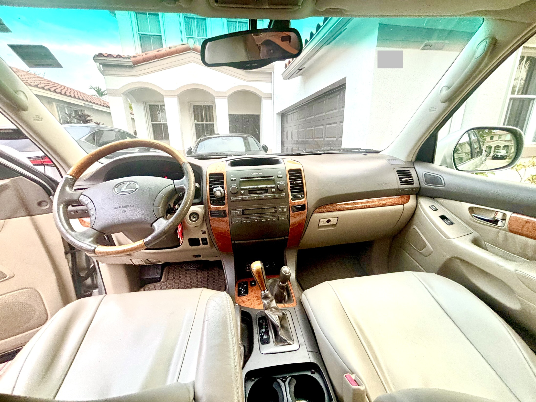 Used 2004 Lexus GX 470 AWD/4WD image 12